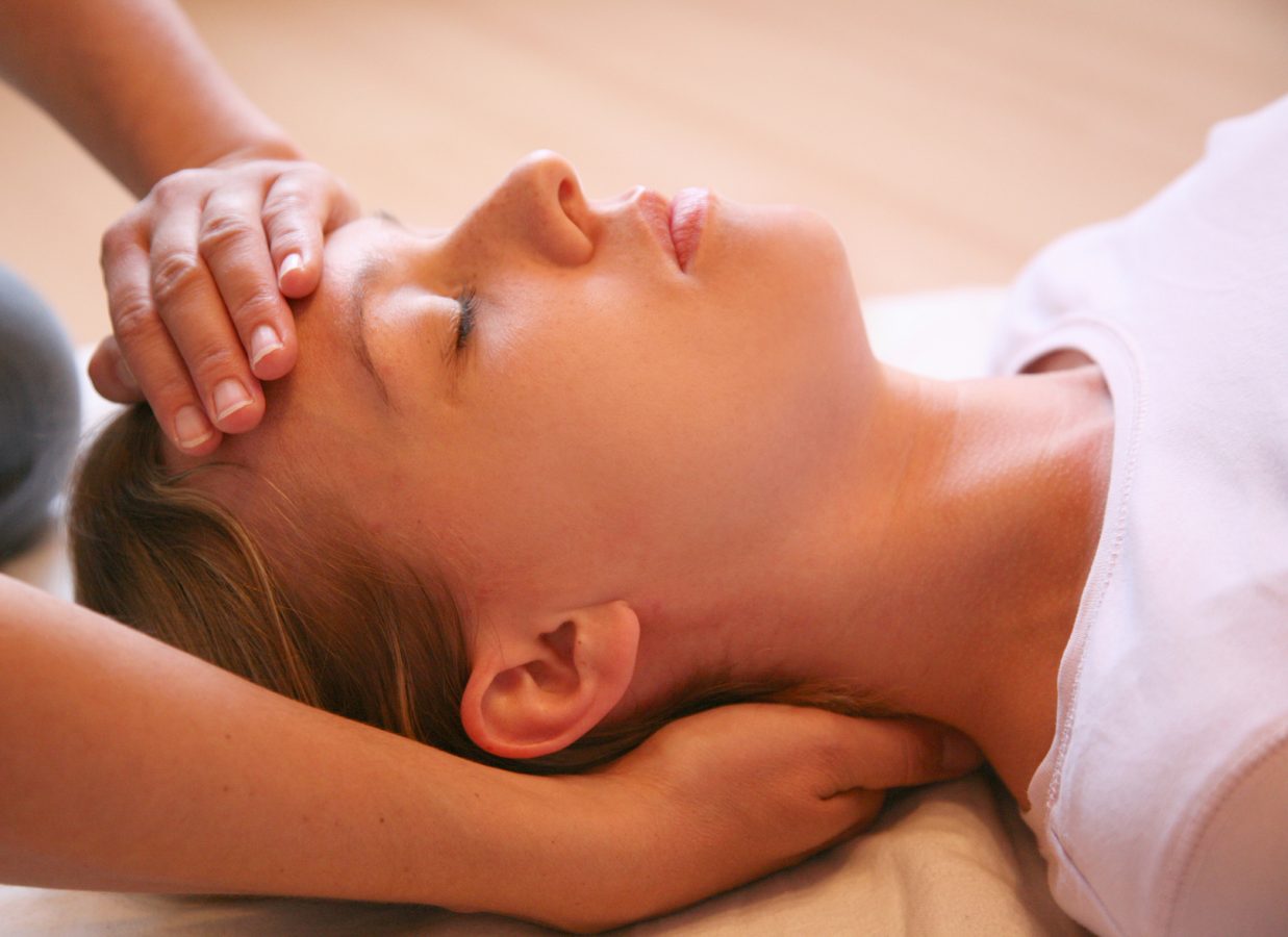 Back, Neck and Face Massage  Holistic therapy centre Feel Good Balham