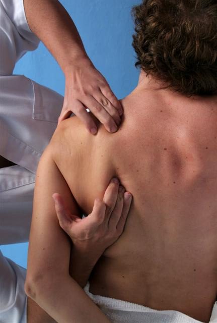 Shoulder Pain - Wetmore Clinic